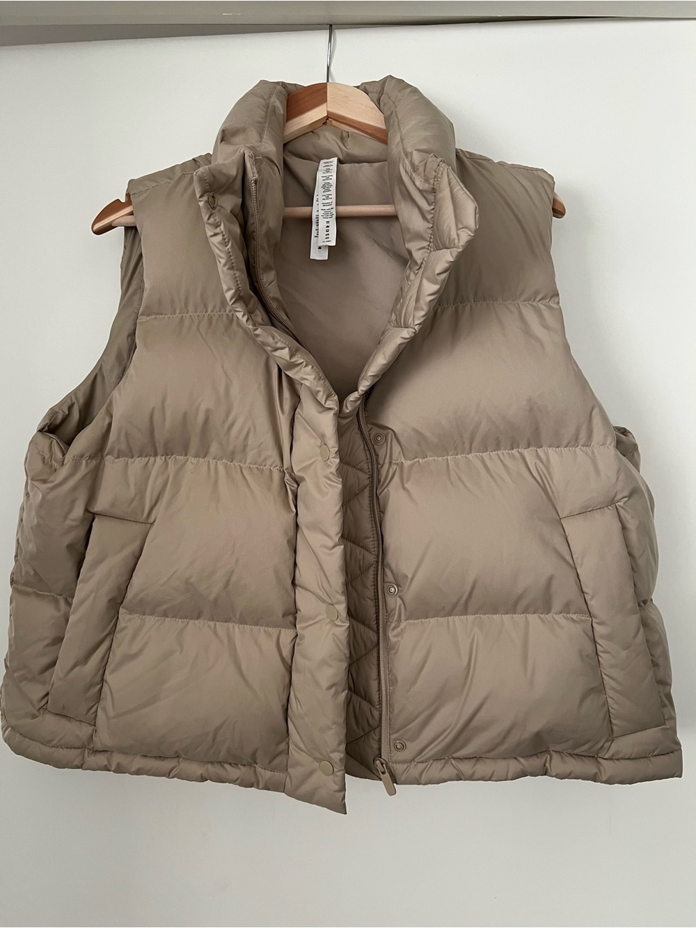 Lululemon Puffer Vest